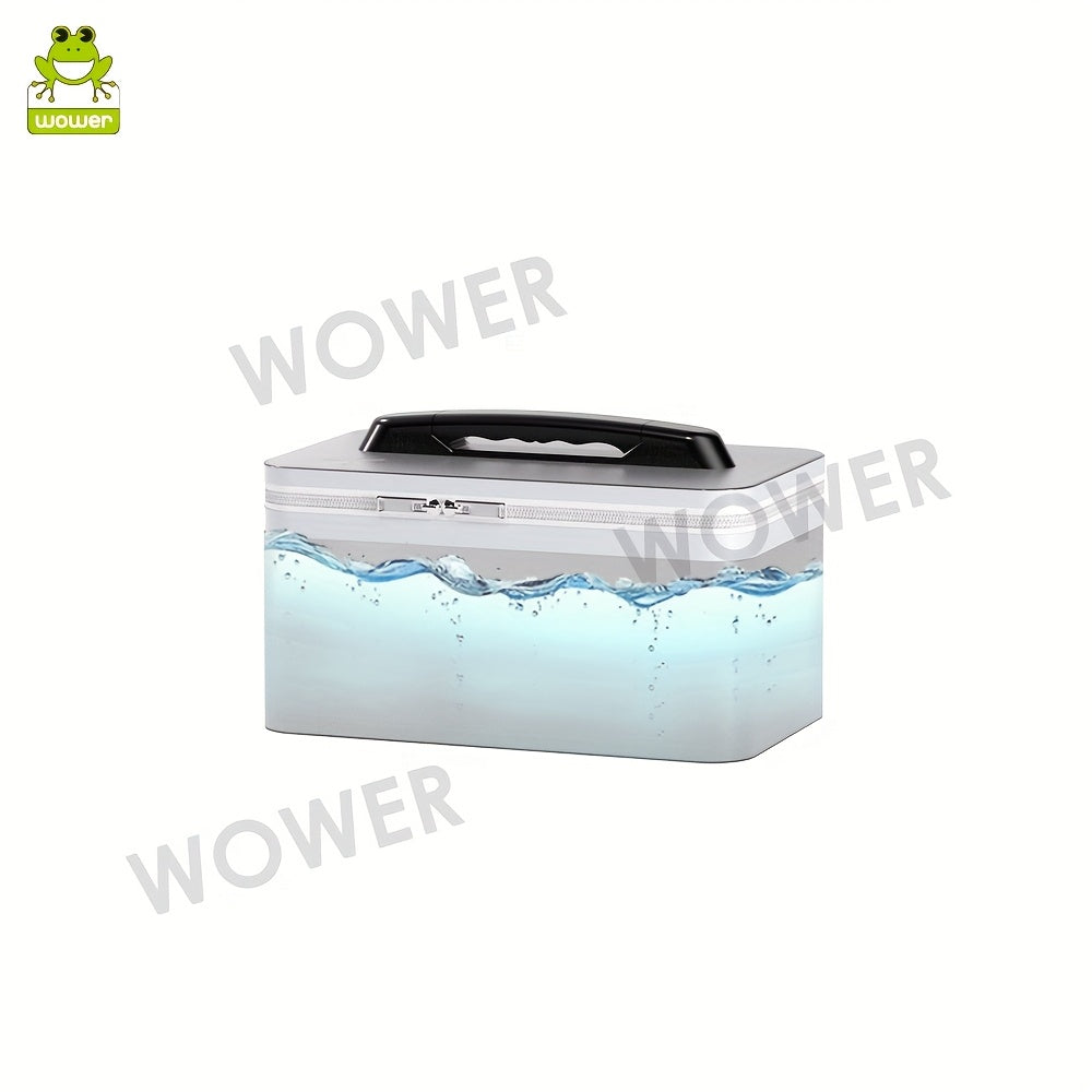 Bidet Portable Électrique 2.3L – Hygiène Parfaite Partout