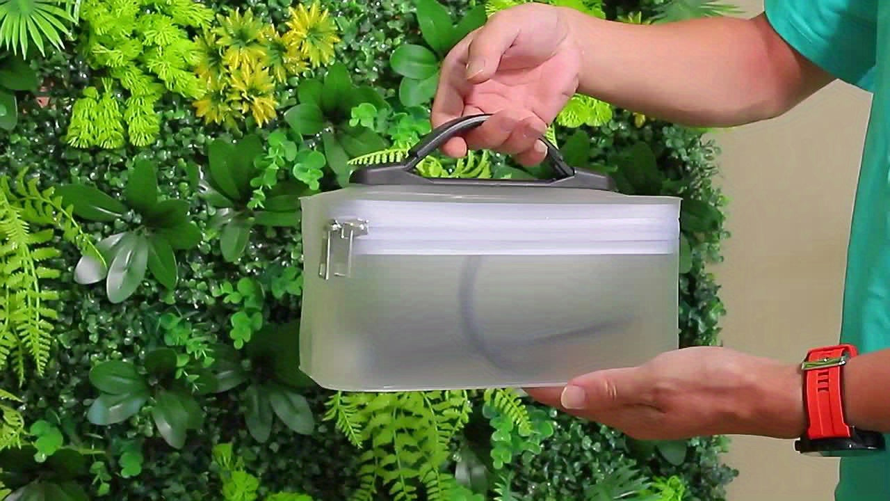 Bidet Portable Électrique 2.3L – Hygiène Parfaite Partout