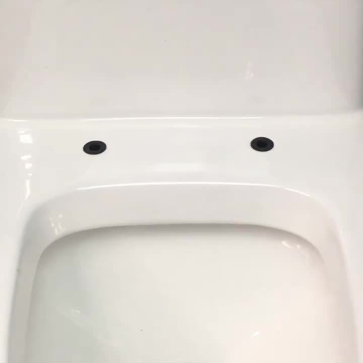 Bidet Mécanique à Double Jet – Lavage Arrière & Féminin | Adaptateur 3/8” EU Inclus