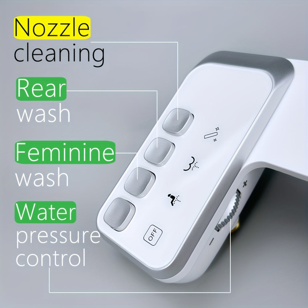 Kit Adaptateur Universel pour Bidet – Modèles Européens 3/8” (Séries TM & T-Pro)