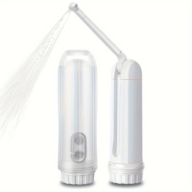 Bidet Portable Électrique – Jet Réglable & Confort Hygiénique Partout