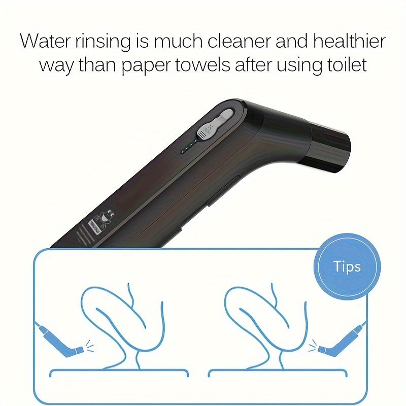 Bidet Portable Électrique 2.3L – Hygiène Parfaite Partout