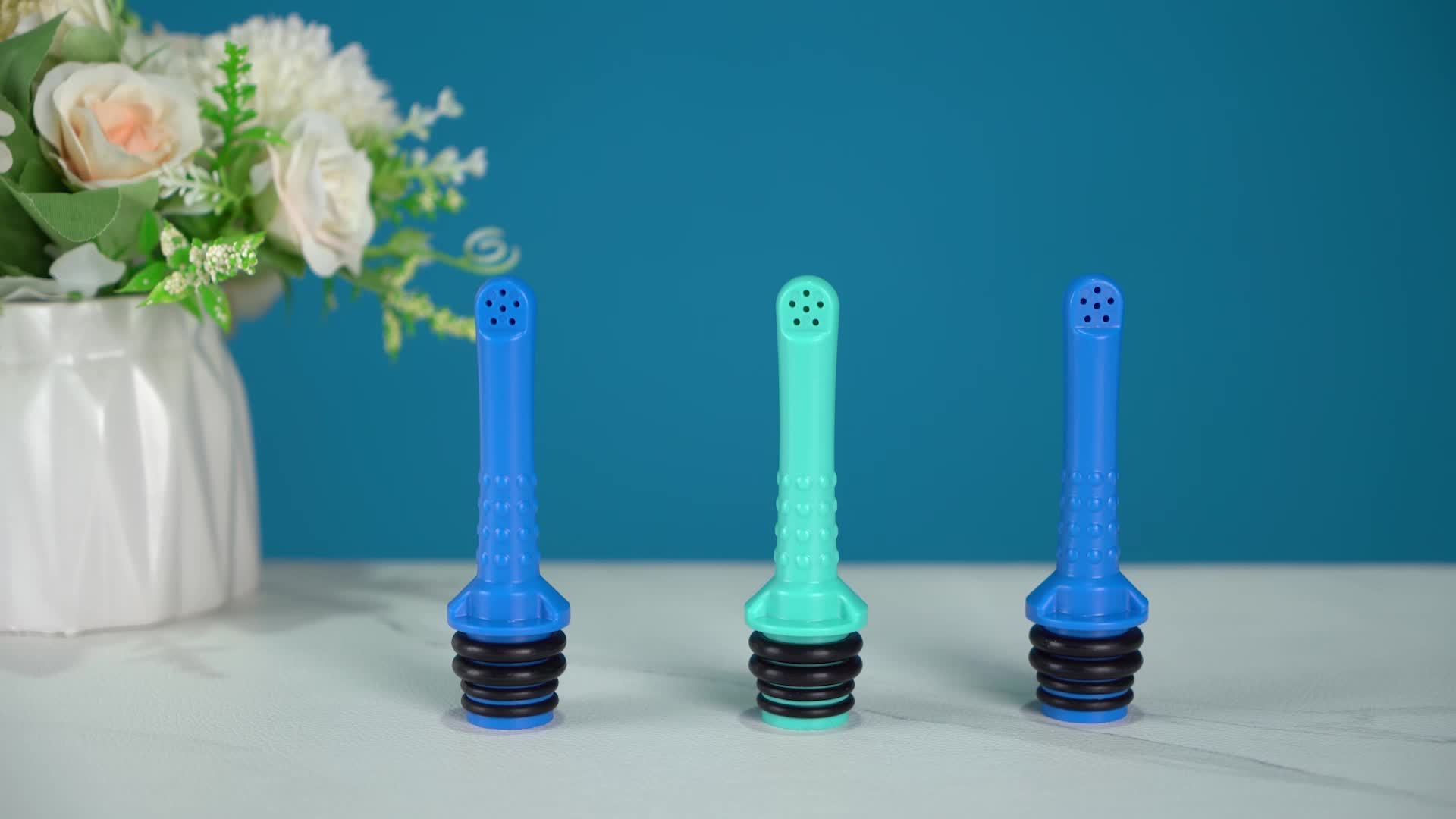 Embout Pulvérisateur Universel pour Bouteille – Hygiène Portable Sans Électricité