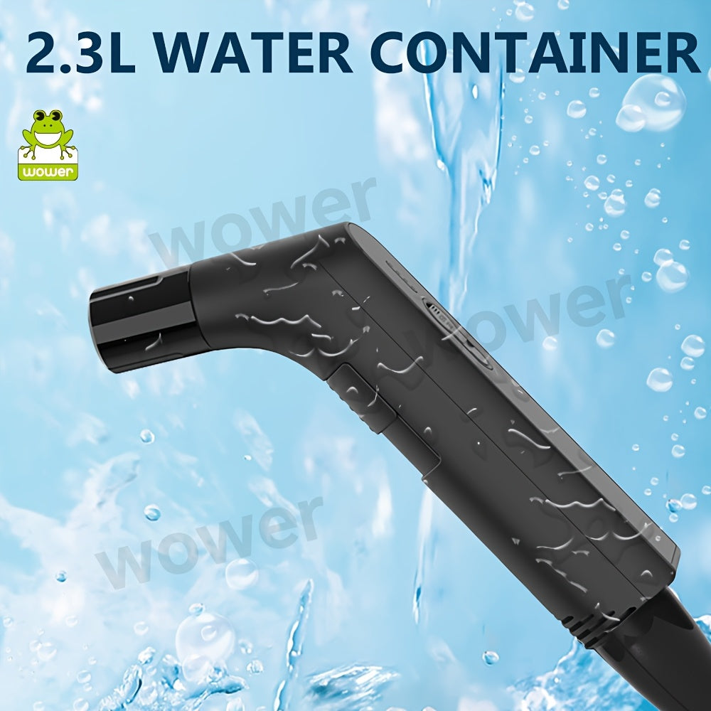 Bidet Portable Électrique 2.3L – Hygiène Parfaite Partout