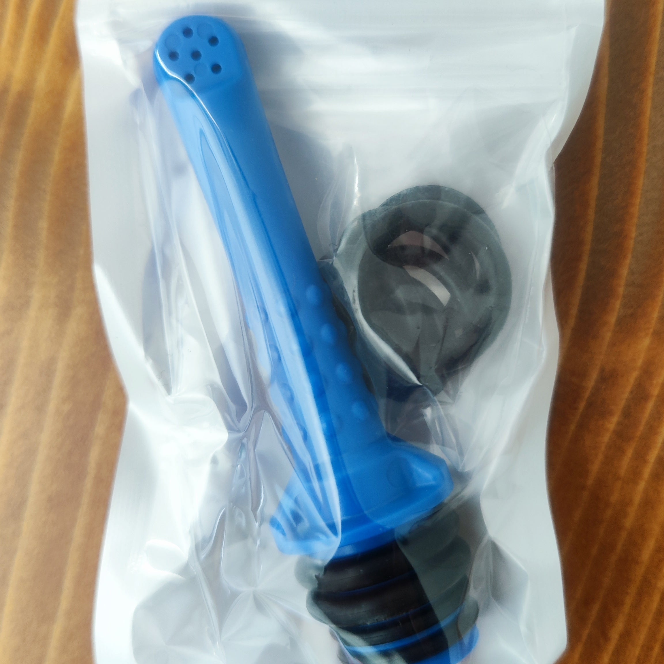 Embout Pulvérisateur Universel pour Bouteille – Hygiène Portable Sans Électricité