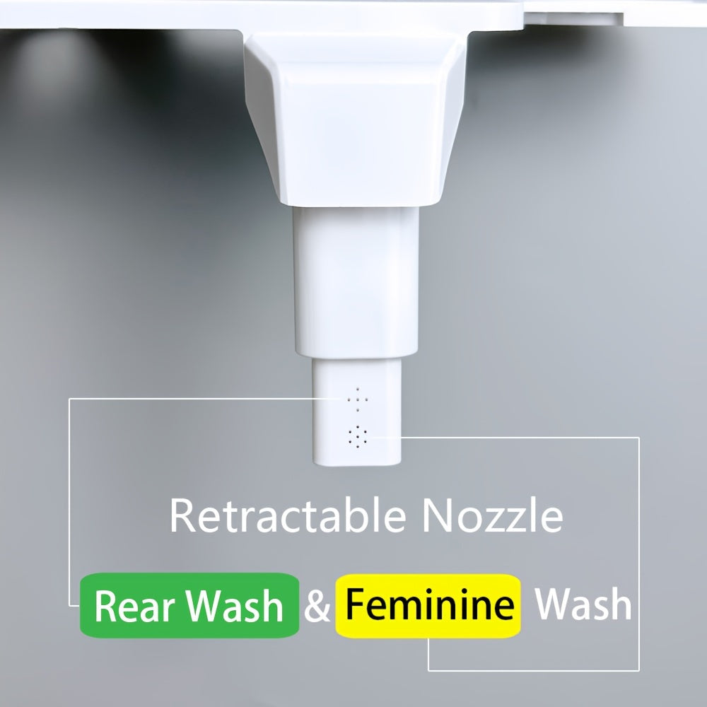 Kit Adaptateur Universel pour Bidet – Modèles Européens 3/8” (Séries TM & T-Pro)