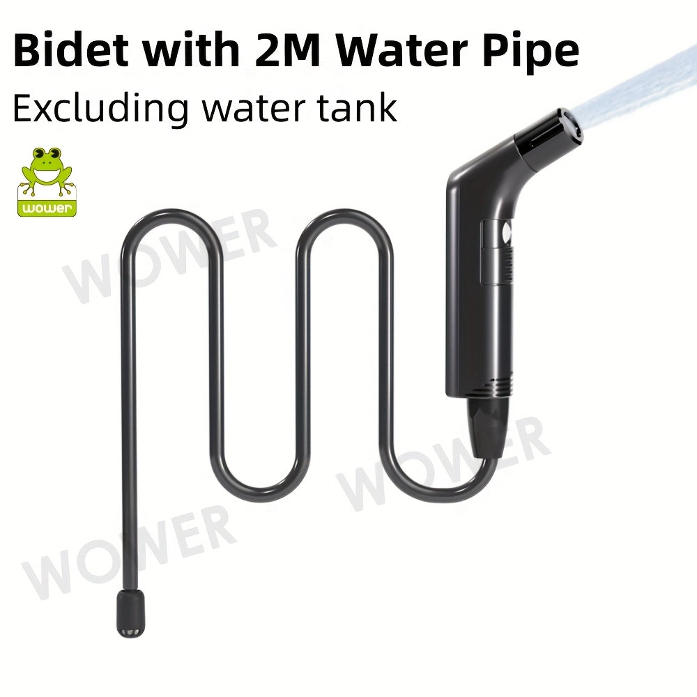 Bidet Portable Électrique 2.3L – Hygiène Parfaite Partout