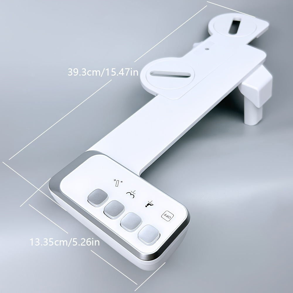 Kit Adaptateur Universel pour Bidet – Modèles Européens 3/8” (Séries TM & T-Pro)
