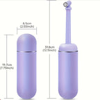 Bidet Manuel Portable 380 ml – Hygiène & Confort Sans Électricité