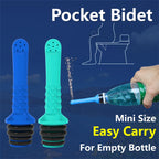 Embout Pulvérisateur Universel pour Bouteille – Hygiène Portable Sans Électricité
