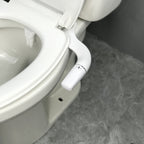 Bidet Mécanique à Commande Gauche – Jet Hygiénique à Eau Froide (Adaptateur 3/8” Inclus)