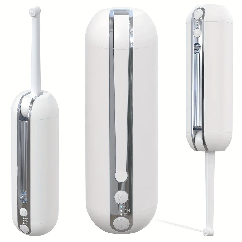 Bidet Portable Électrique Pliable – Rechargeable & Haute Pression (200 ml)
