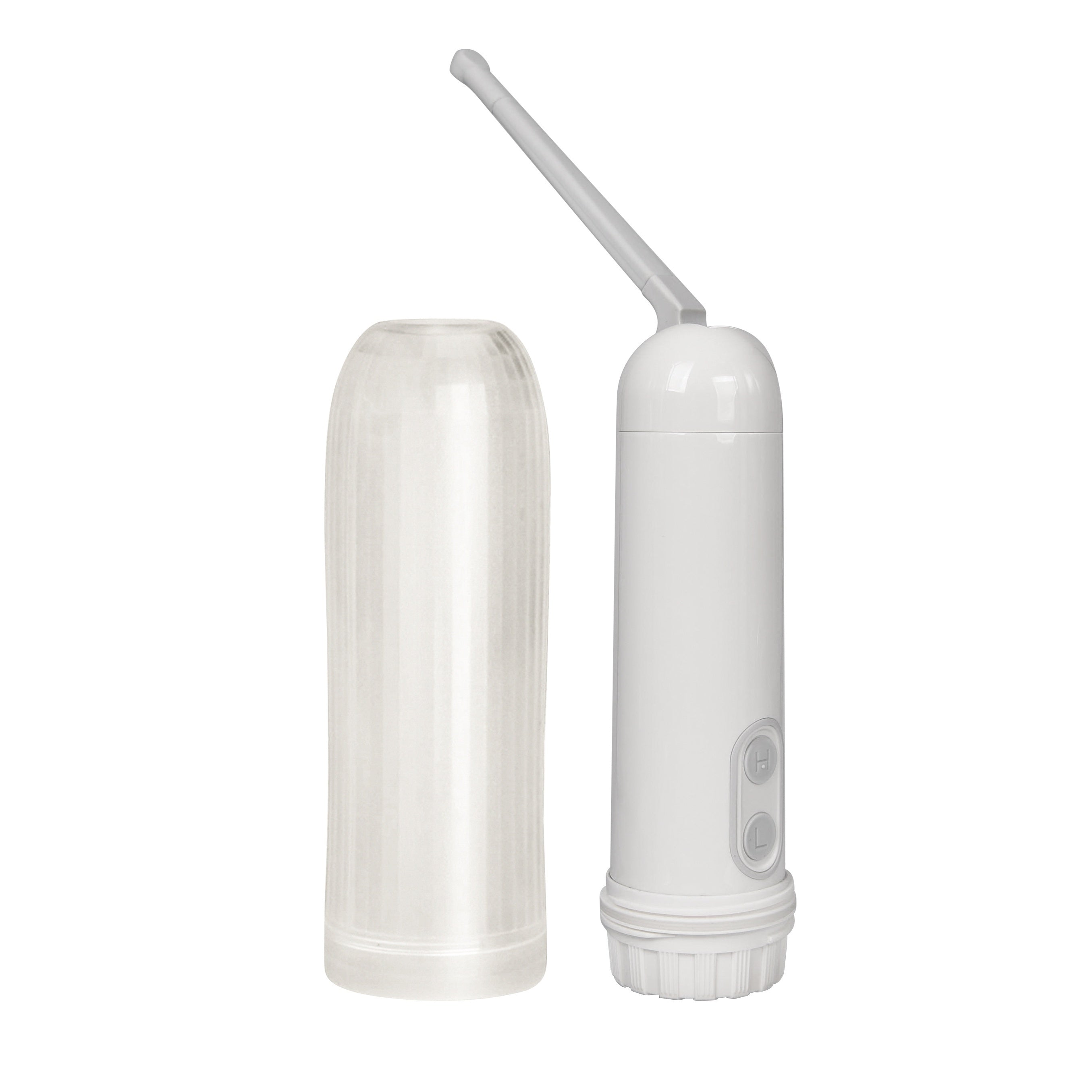Bidet Portable Électrique – Jet Réglable & Confort Hygiénique Partout