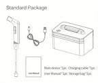 Bidet Portable Électrique 2.3L – Hygiène Parfaite Partout