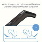 Bidet Portable Électrique 2.3L – Hygiène Parfaite Partout