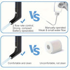 Bidet Portable Électrique 2.3L – Hygiène Parfaite Partout