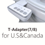 Kit Adaptateur Universel pour Bidet – Modèles Européens 3/8” (Séries TM & T-Pro)
