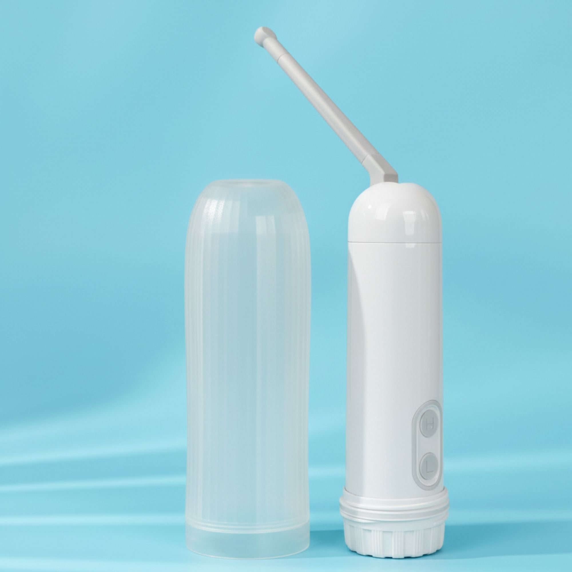 Bidet Portable Électrique à Pile – Jet Réglable & Confort Hygiénique Partout | Laviya