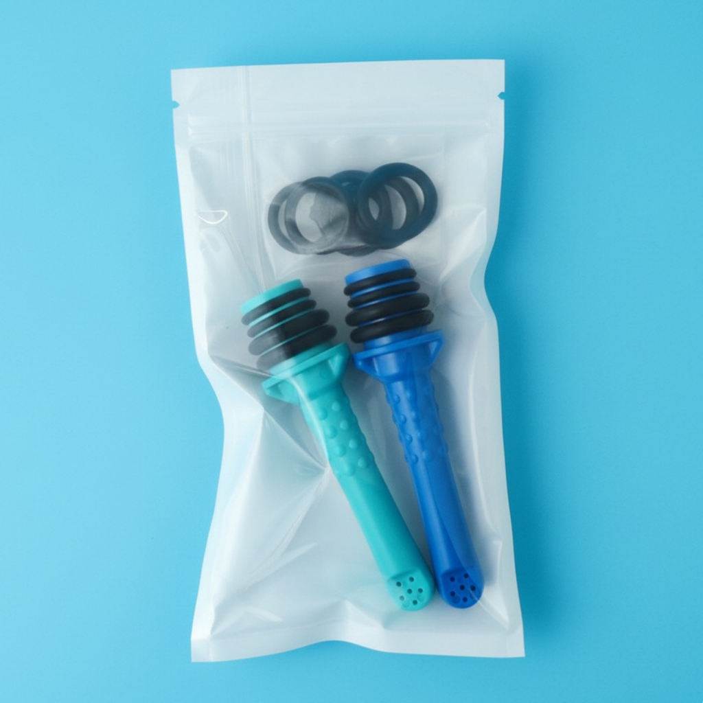 Embout Pulvérisateur Universel pour Bouteille – Hygiène Portable Sans Électricité