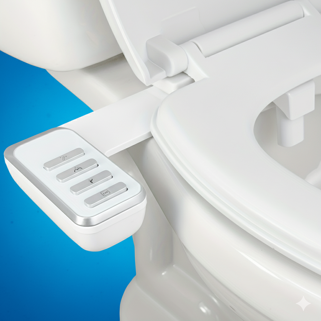 Bidet à Bouton - Série Simple