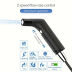 Bidet Portable Électrique 2.3L – Hygiène Parfaite Partout
