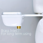 Kit Adaptateur Universel pour Bidet – Modèles Européens 3/8” (Séries TM & T-Pro)
