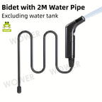 Bidet Portable Électrique 2.3L – Hygiène Parfaite Partout