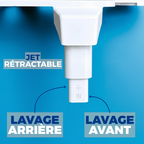 Bidet à Bouton - Série Simple